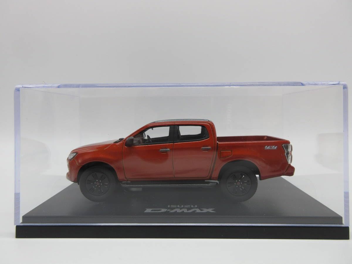 いすゞ　ＤーＭＡＸ　ミニカー　2個セット いすゞ DーMAX ミニカー 2個セット - メルカリ